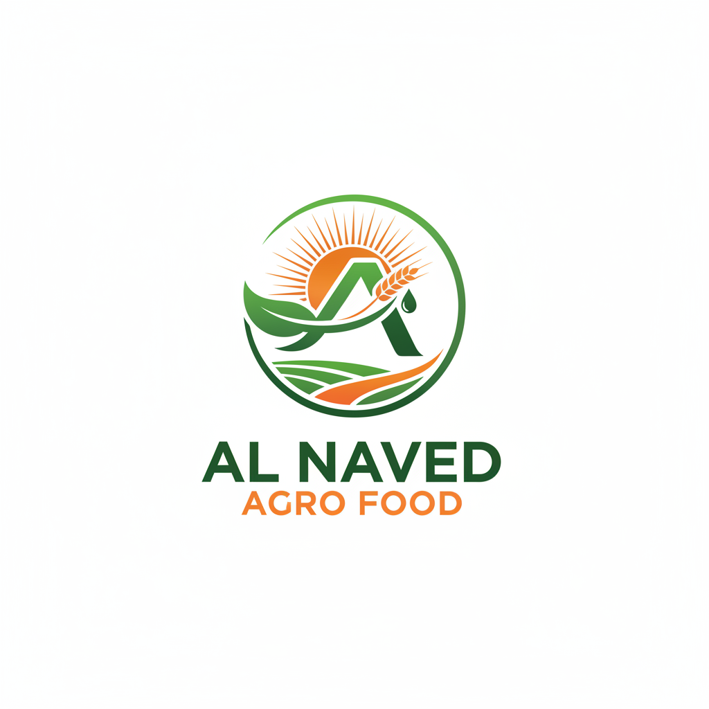 Al Naved Agro Food logo - Food processing and agro industry