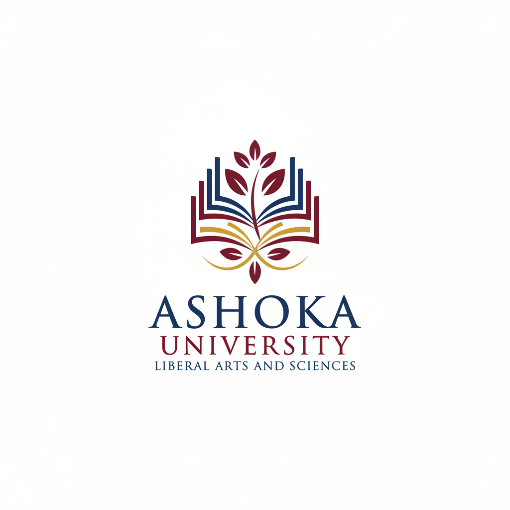Ashoka University logo - Leading liberal arts university