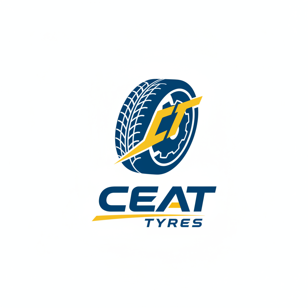 CEAT Tyres logo - Leading tyre manufacturer