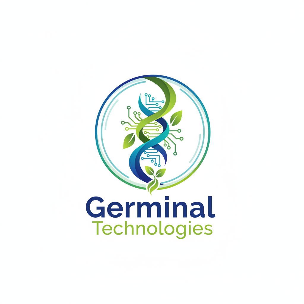 Germinal Technologies logo - Biotechnology solutions provider