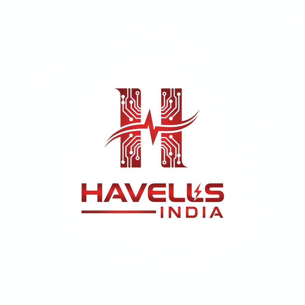 Havells India logo - Leading electrical equipment manufacturer