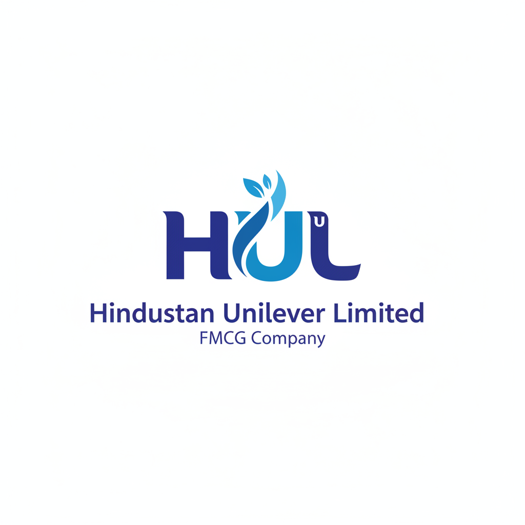 Hindustan Unilever logo - Leading FMCG manufacturer