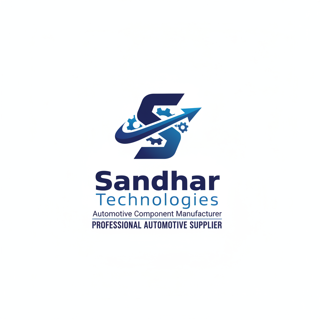 Sandhar Technologies logo - Automotive component manufacturer