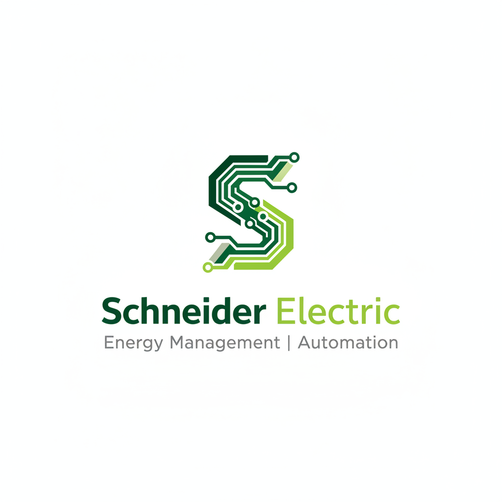 Schneider Electric logo - Energy management and automation specialist