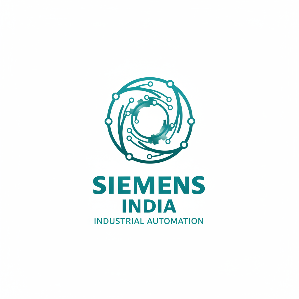 Siemens India logo - Global industrial technology leader