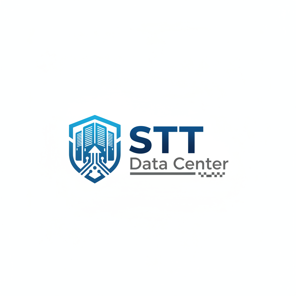 STT Data Center logo - Leading data center infrastructure provider