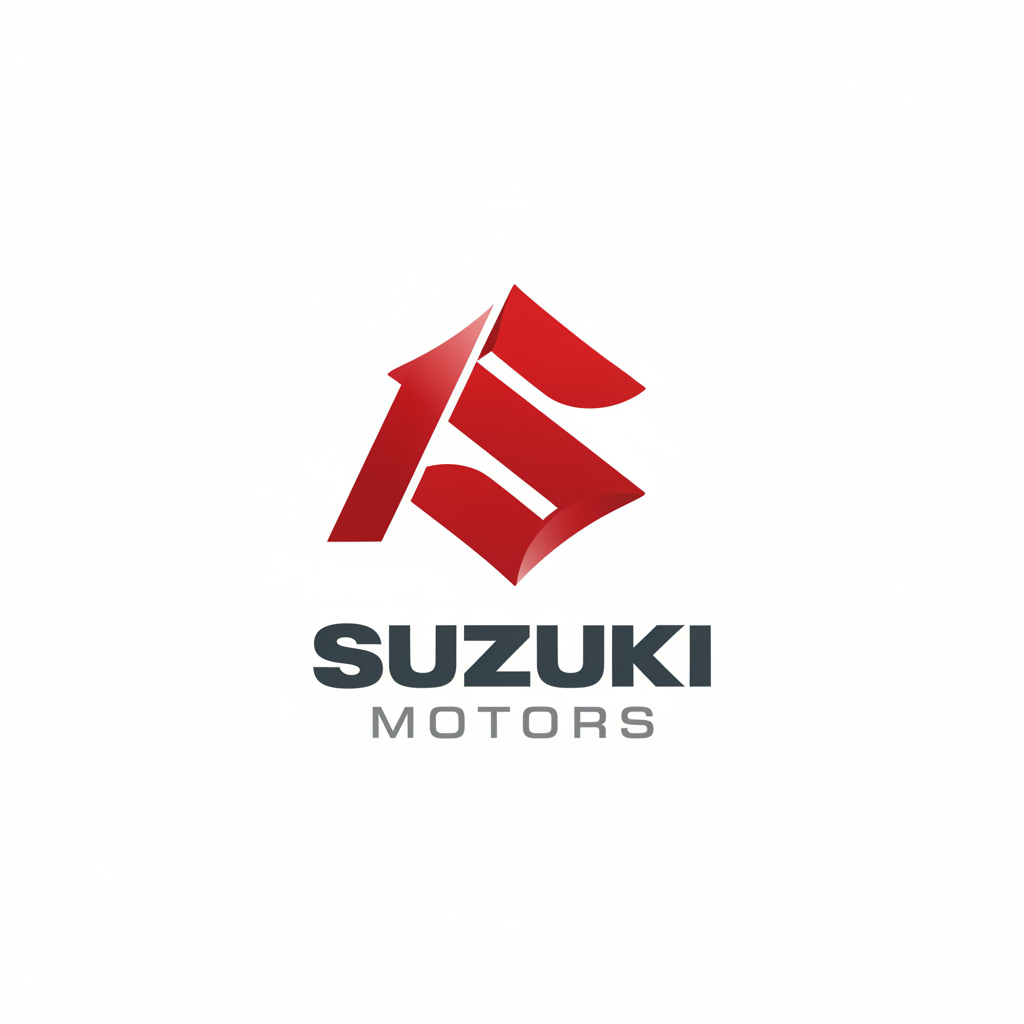 Suzuki Motors logo - Major automotive OEM partner