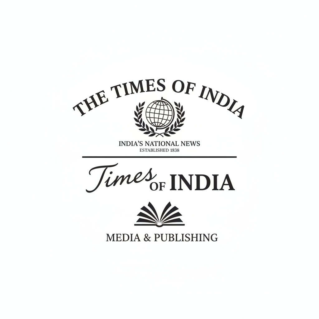 Times of India logo - Leading media and publishing house